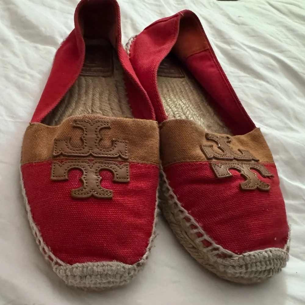 Tory Burch and  Espadrilles - Picture 3 of 7